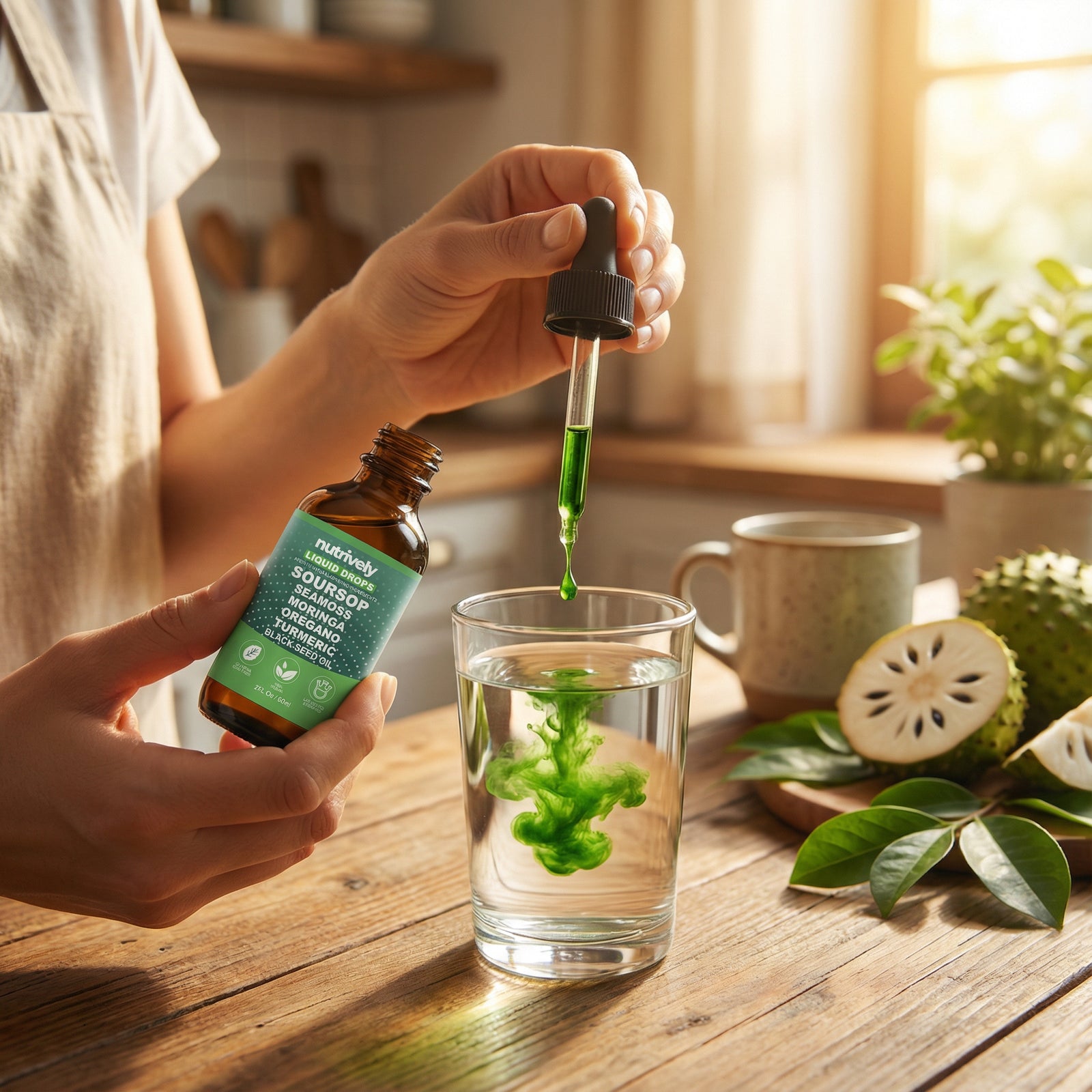 The #1 Natural Defence for