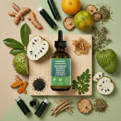 Pure & Potent Ingredients