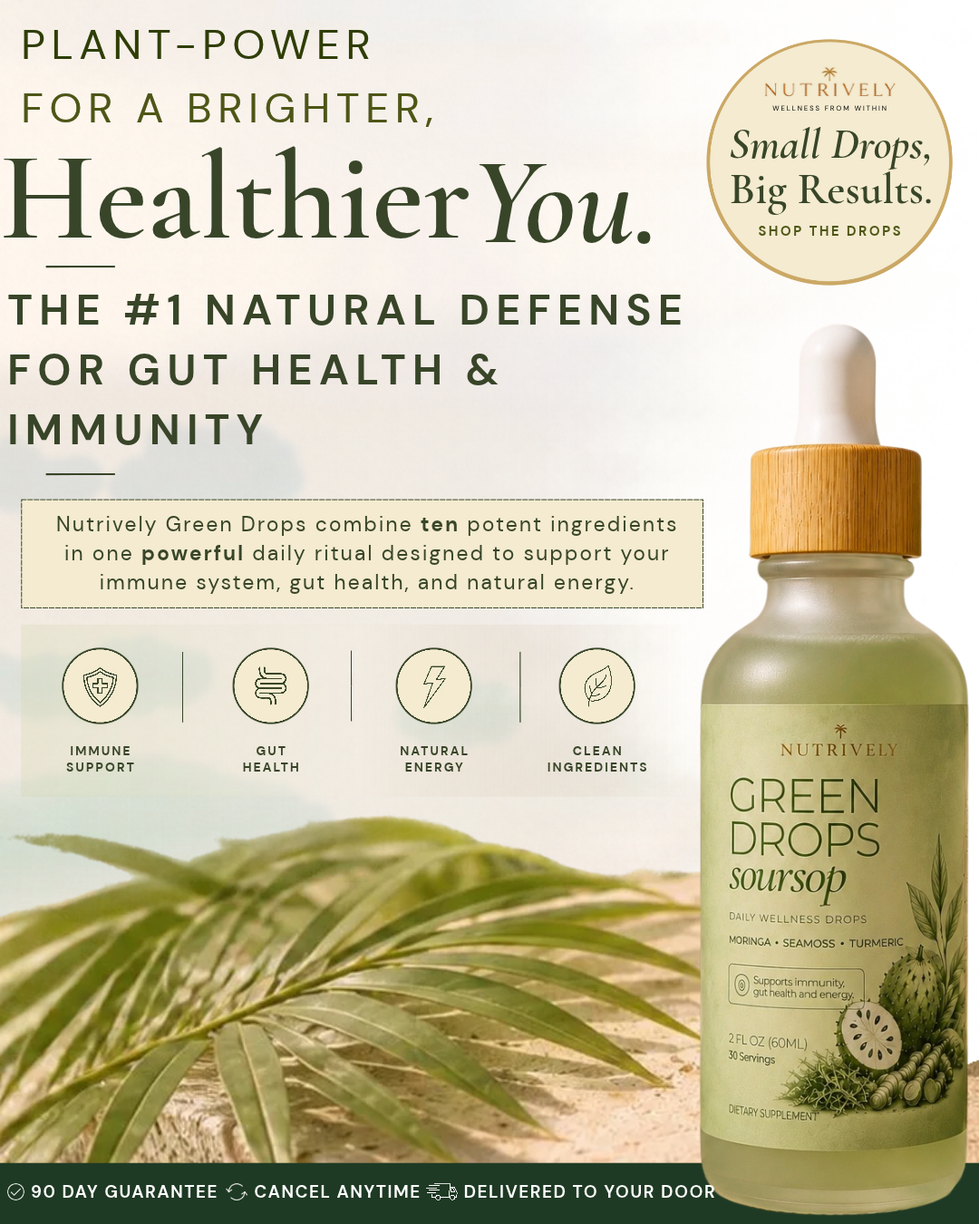 Nutrively hero banner