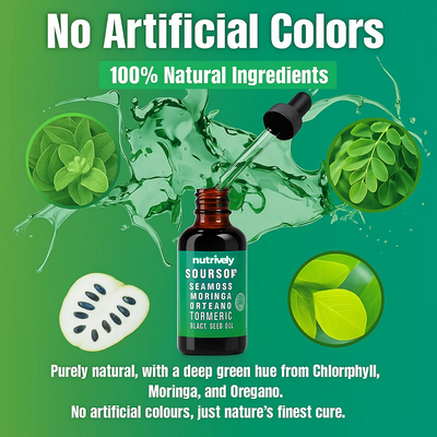 Soursop Natural Drops